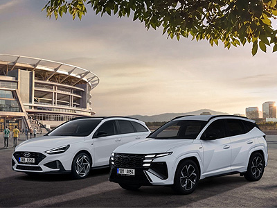 Hyundai operák - i30 kombi od 4 199 Kč, Tucson od 6 199 Kč (bez DPH, vč. služeb, 36 měs., 10 000 km/rok)