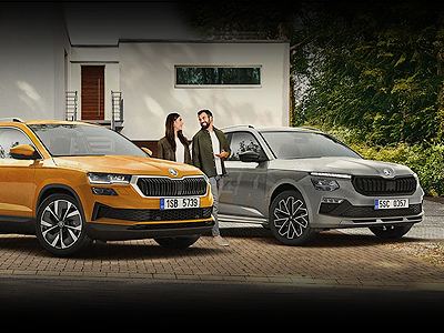 Škoda akční modely Classic & Dynamic